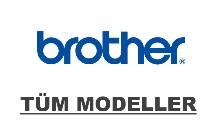 Brother Tüm Modeller