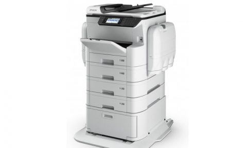 Epson Pro WF-C869RD3TWFC