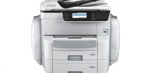 Epson Pro WF-C869RDTWF