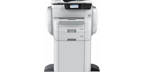 Epson Pro WF-C869RDTWFC