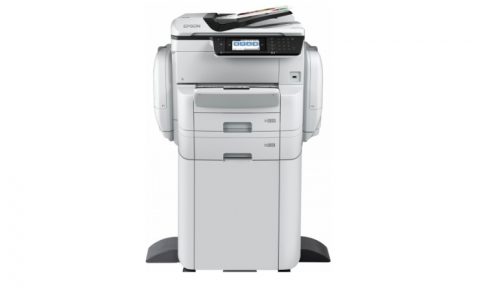 Epson Pro WF-C869RDTWFC