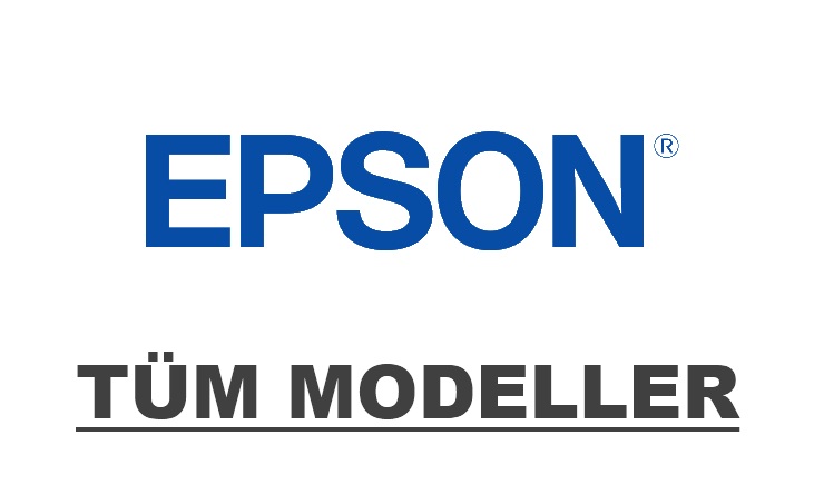 EpsonTüm Modeller