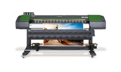 Forni Eco Solvent FJ-1825E