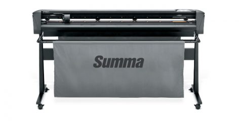 SummaCut Kesici Plotter Serisi